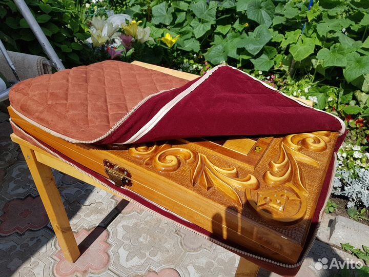 Чехлы для нард и шахмат Авточехлы