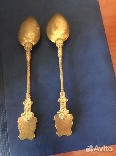 Ложечки декоративные, 70 гг