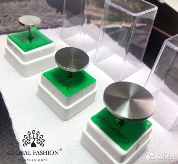 Диски для смарт педикюра