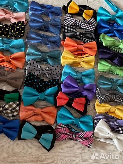 Бабочка галстук