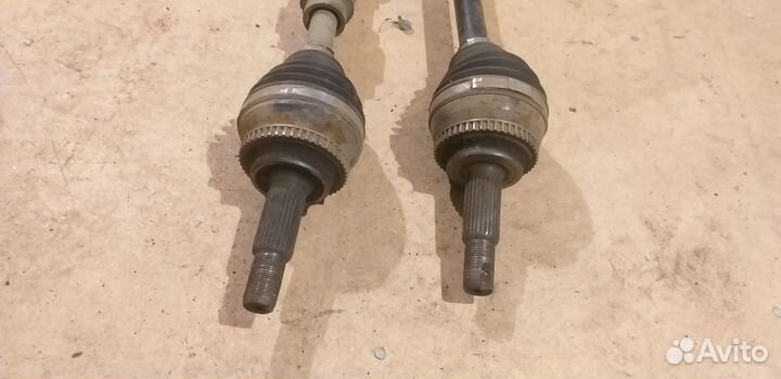 Привод передний правый/левый Toyota Allion / Premi