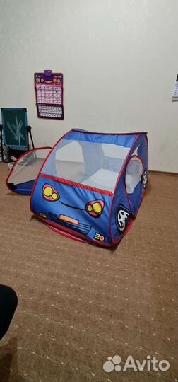 Детская палатка