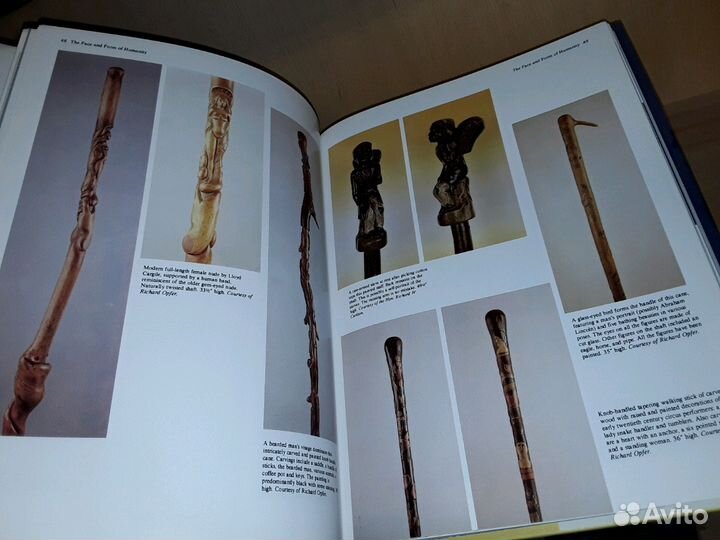 Canes. Трости: от семнадцатого до двадцатого века