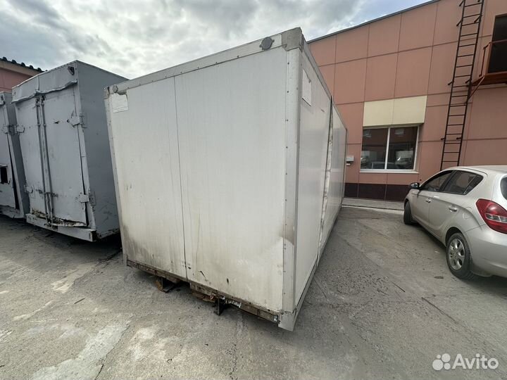 Термо будка