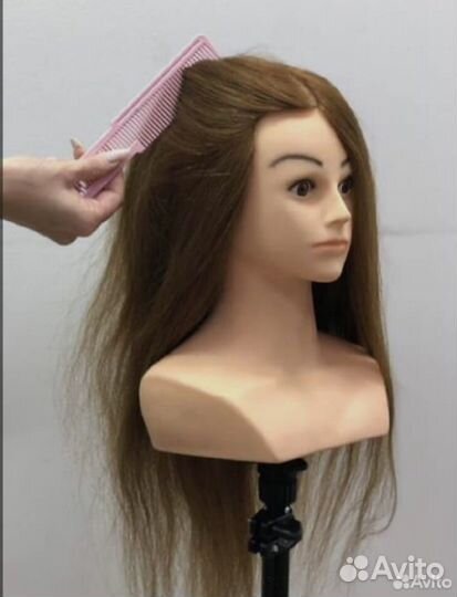 Голова манекенучебная