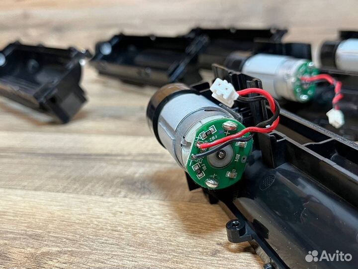 Двигатель в корпусе для турбо щетки Tefal Serie 20