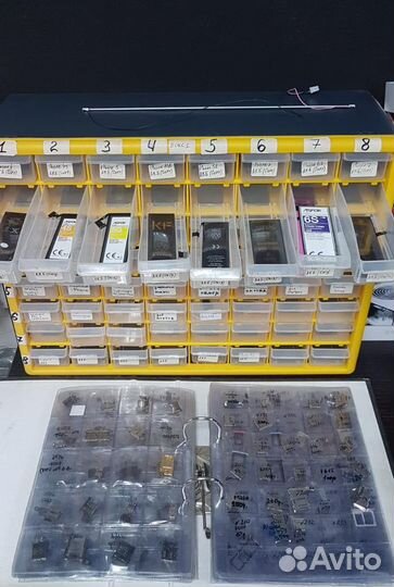 Профессиональный ремонт сотовых