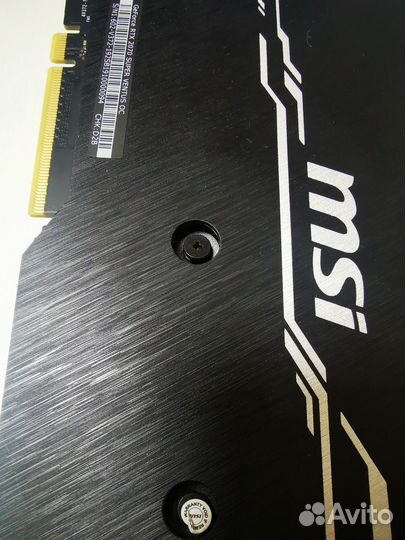 MSI RTX 2070 Super Ventus OC