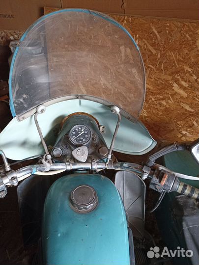 Мотоцикл Урал