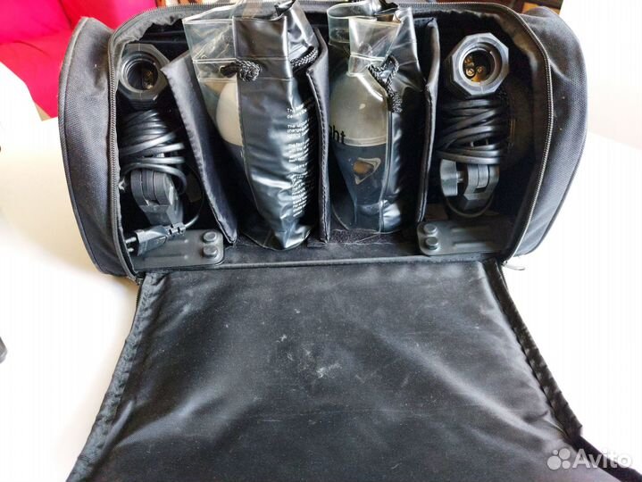 Вспышка Rekam Mini-Light Faster Kit