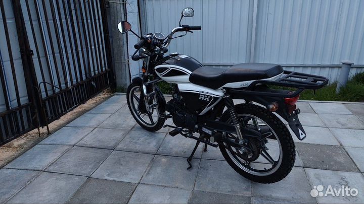 Alpha Rx110