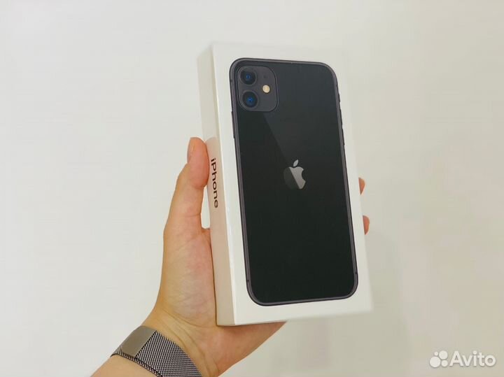 iPhone 11, 64 ГБ