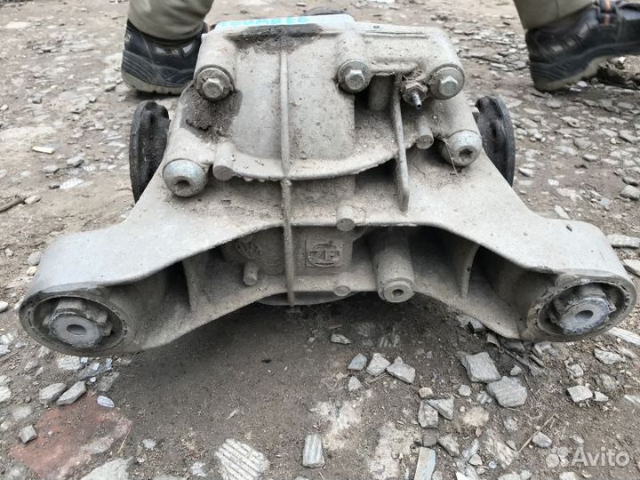 Редуктор задний Volkswagen Touareg