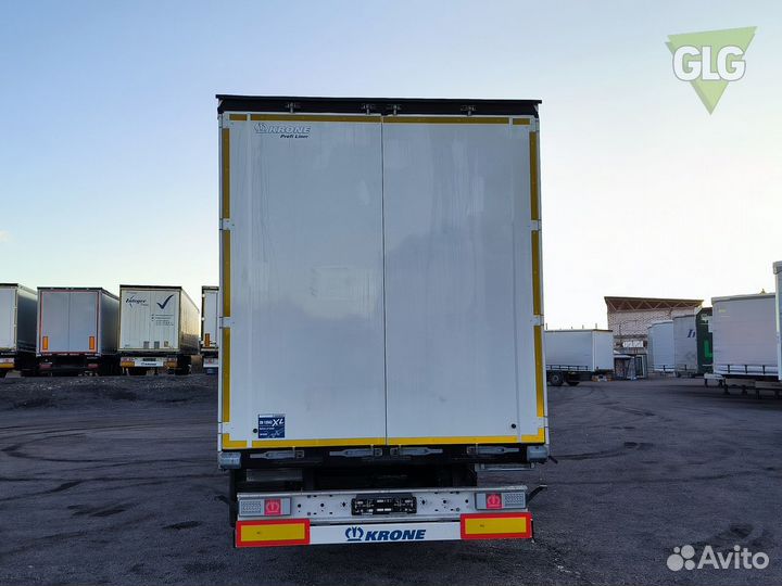 Полуприцеп шторный Krone SD, 2024
