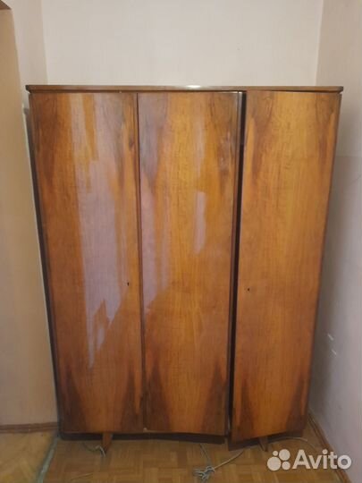 Шкафы шифонеры бу