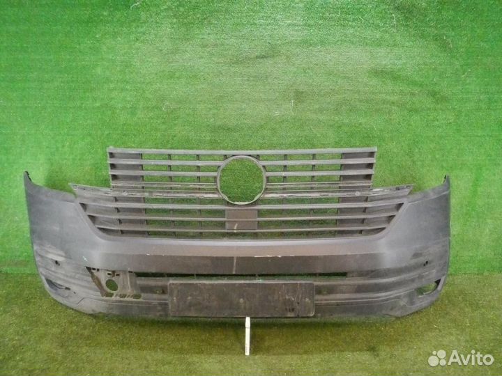 Бампер передний VW Transporter T6 (2019-н.в.)