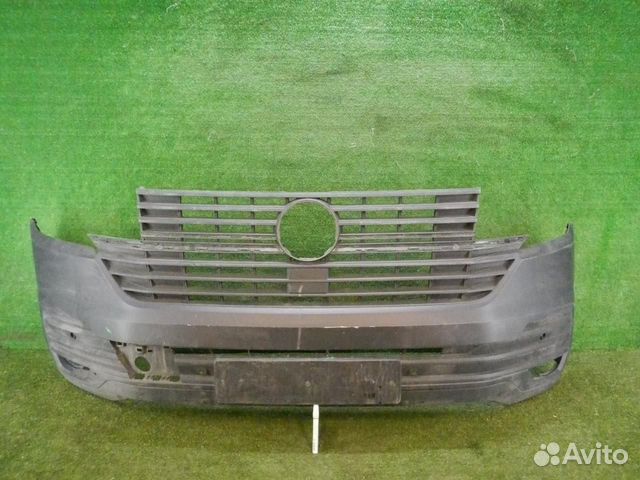 Бампер передний VW Transporter T6 (2019-н.в.)