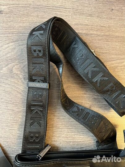 Барсетка мужская bikkembergs