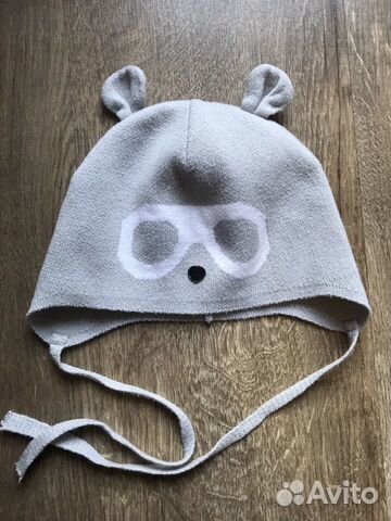 Шапка Baby go