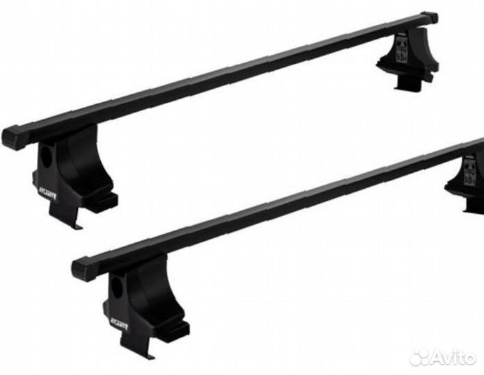 Багажник на крышу datsun on-do