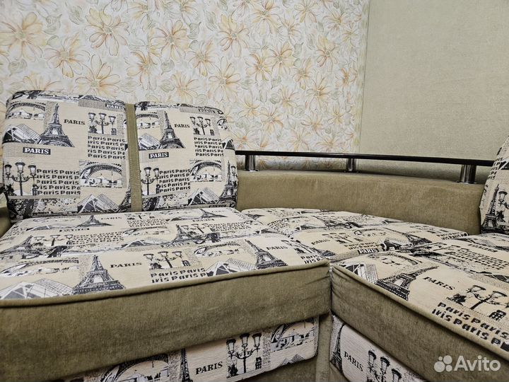 Угловой диван