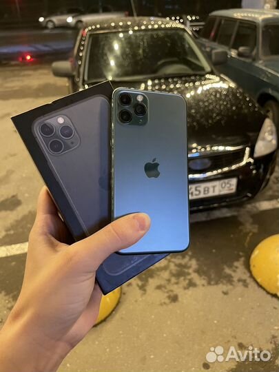 iPhone 11 Pro, 256 ГБ