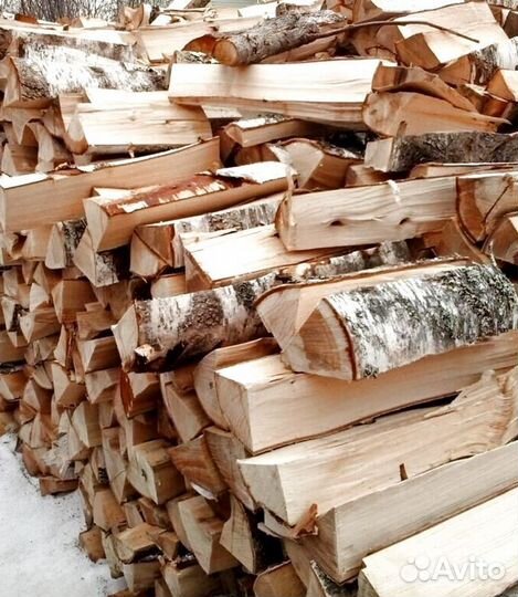 Дрова в тот же день
