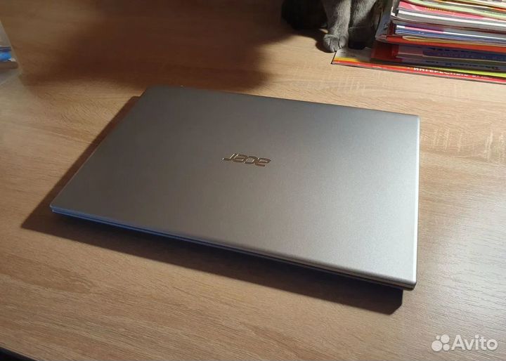 Новый мощный ноутбук 2023г на гарантии