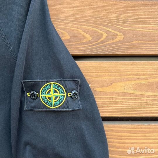 Stone Island свитшот