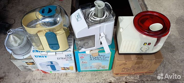 Соковыжималки