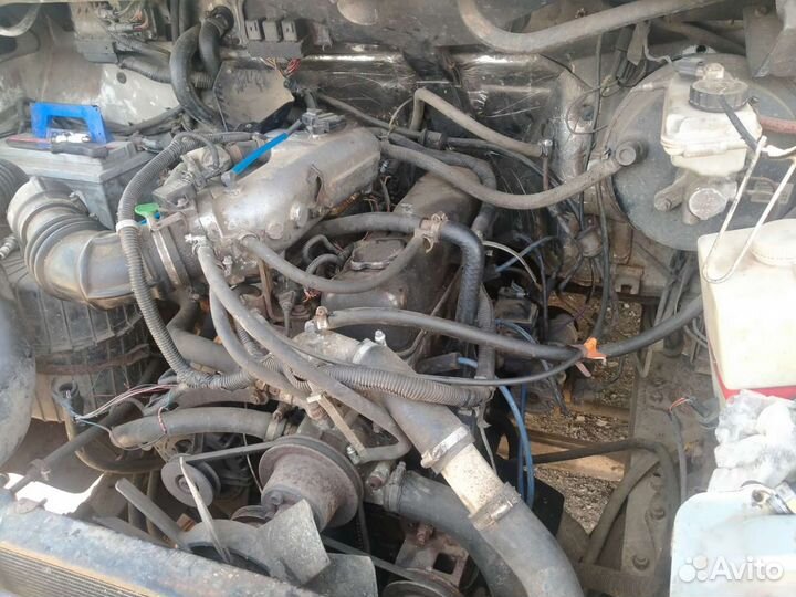 Двигатель 4216