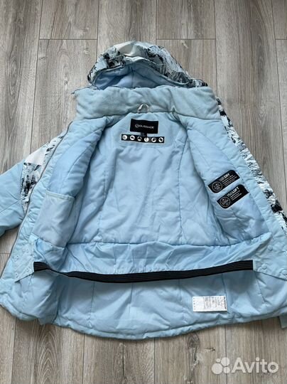 Горнолыжная куртка