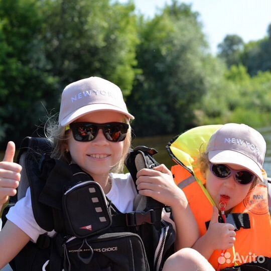 Прогулки на лодке с мотором по Десне