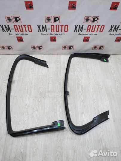 Накладка задней двери Bmw 5 F10