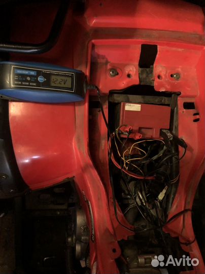 Продаю квадроцикл