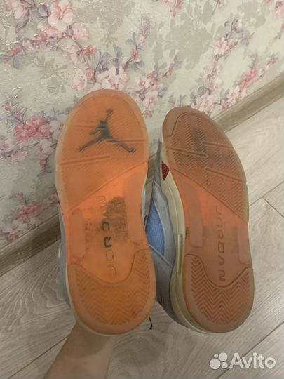 Air Jordan 5 trophy room