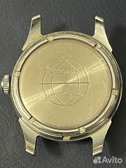 Мужские наручные часы механические Свет