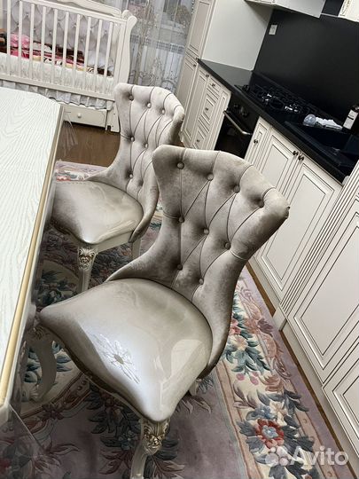 Стол т стулья