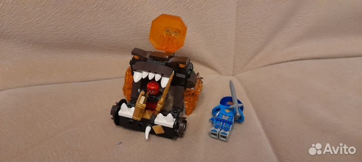 Lego nexo knights