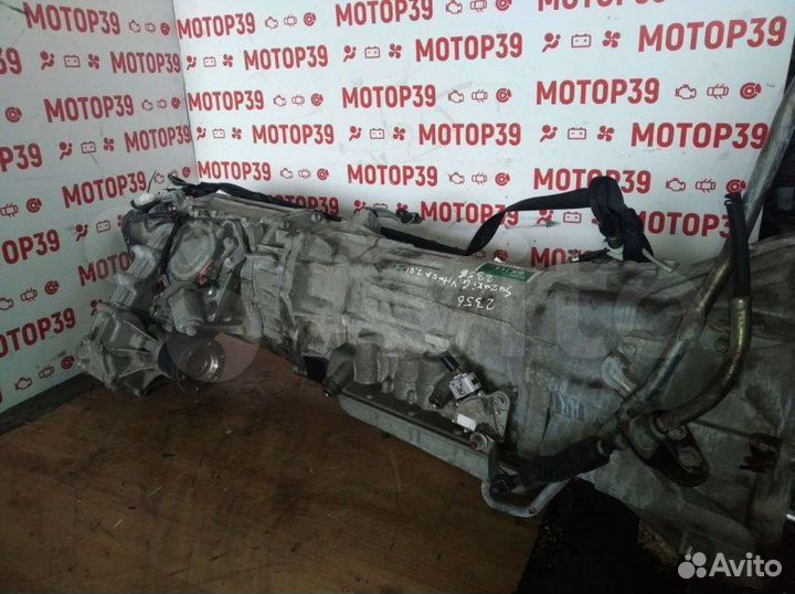 АКПП Suzuki Grand Vitara 2.0I J20A 2005-2015
