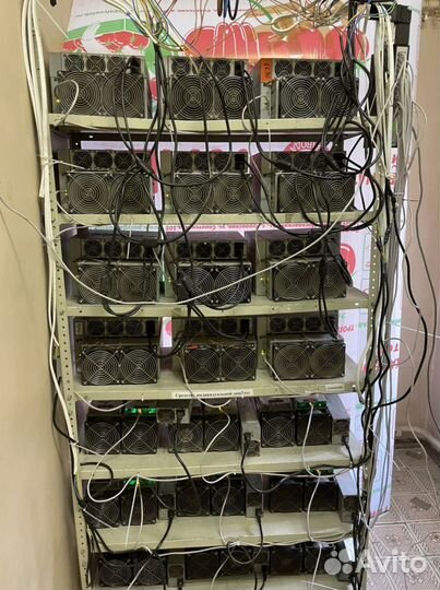 Antminer s19 95th бу