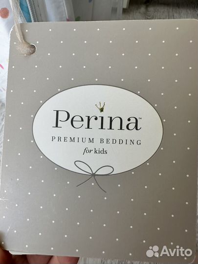 Комплекты постели в кроватку