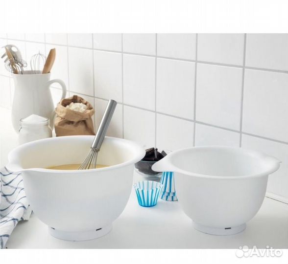 Миски икея IKEA посуда новая