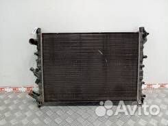 Радиатор охлаждения Рено Лагуна