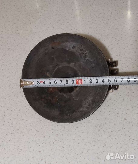 Комфорка электрическая