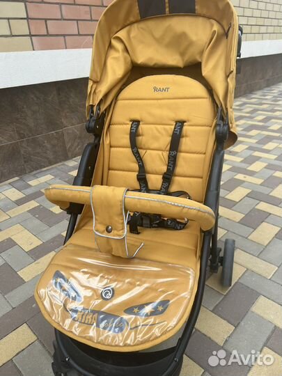 Коляска детская прогулочная Rant Kira Mobile