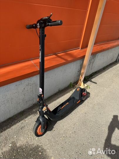 Электросамокат kugoo kirin s1 pro