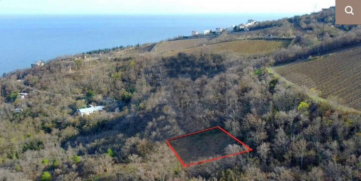 Участок 8 сот. (ИЖС)