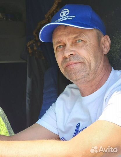 Водитель-Экспедитор