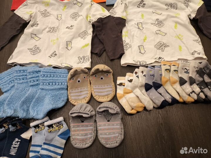 Вещи для двойни 86 размер